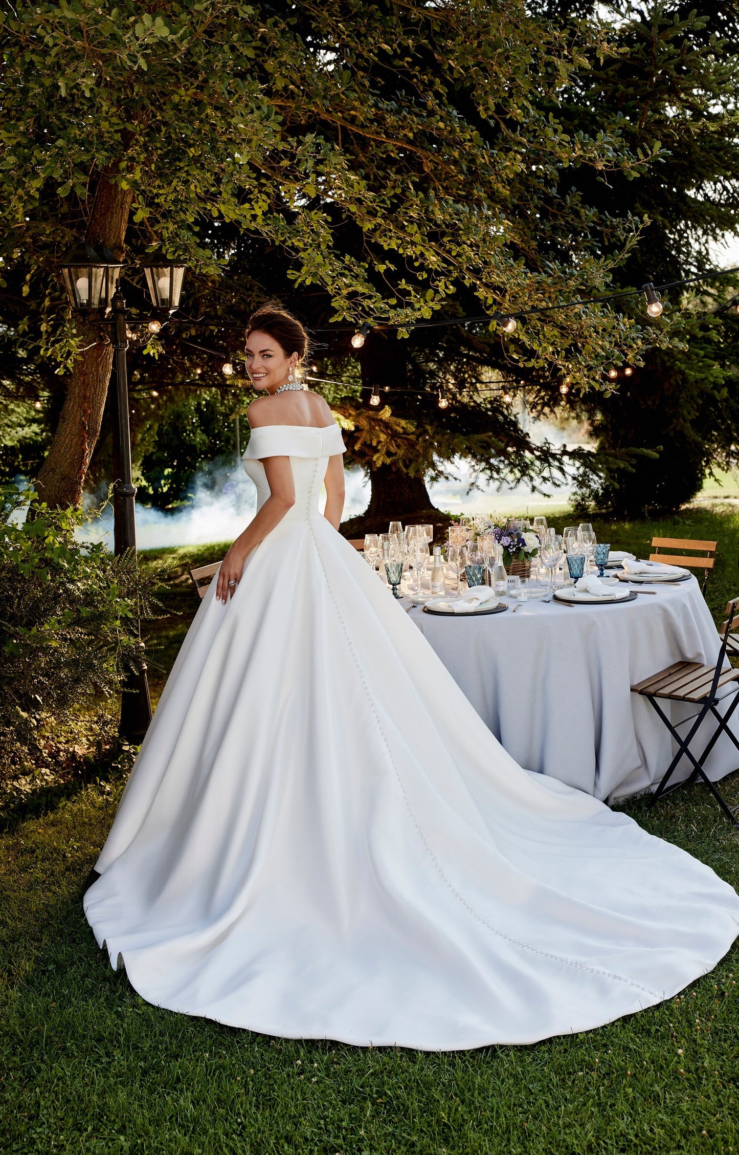 Grazia Wedding Dress