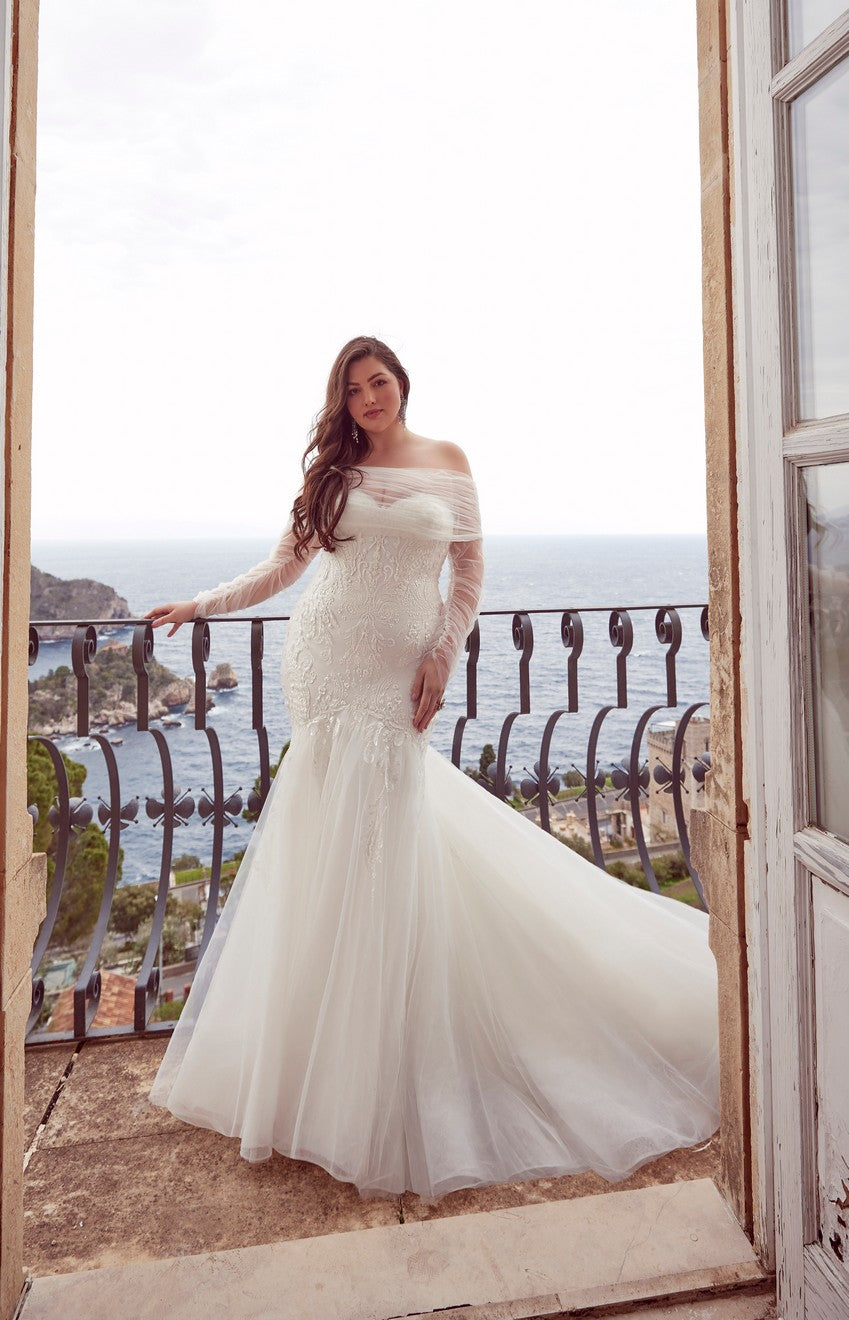 Alexandra Wedding Dress Bridal and Formal