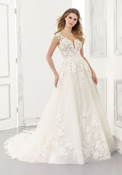 Agatha Wedding Dress