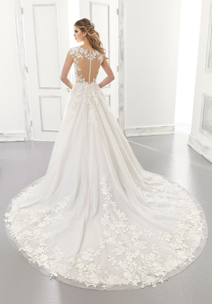 Agatha Wedding Dress