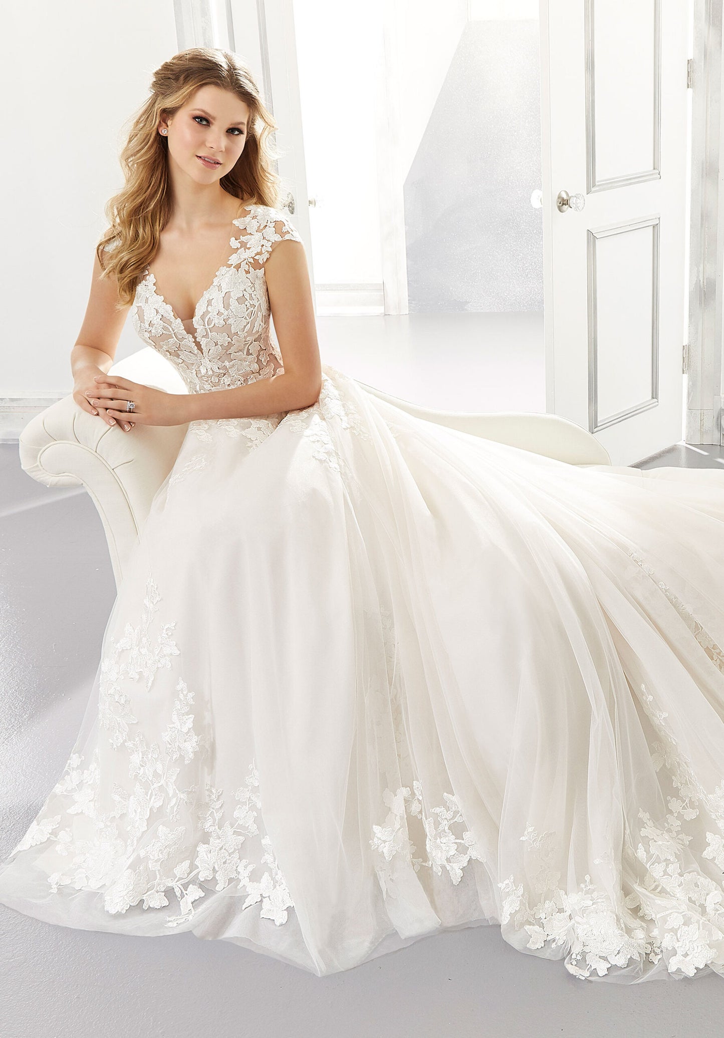 Agatha Wedding Dress