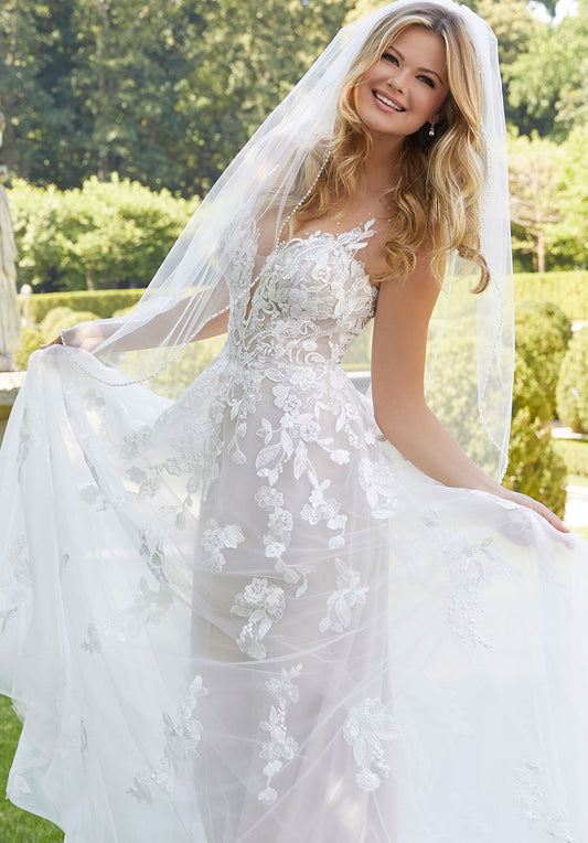 Bernadette Wedding Dress