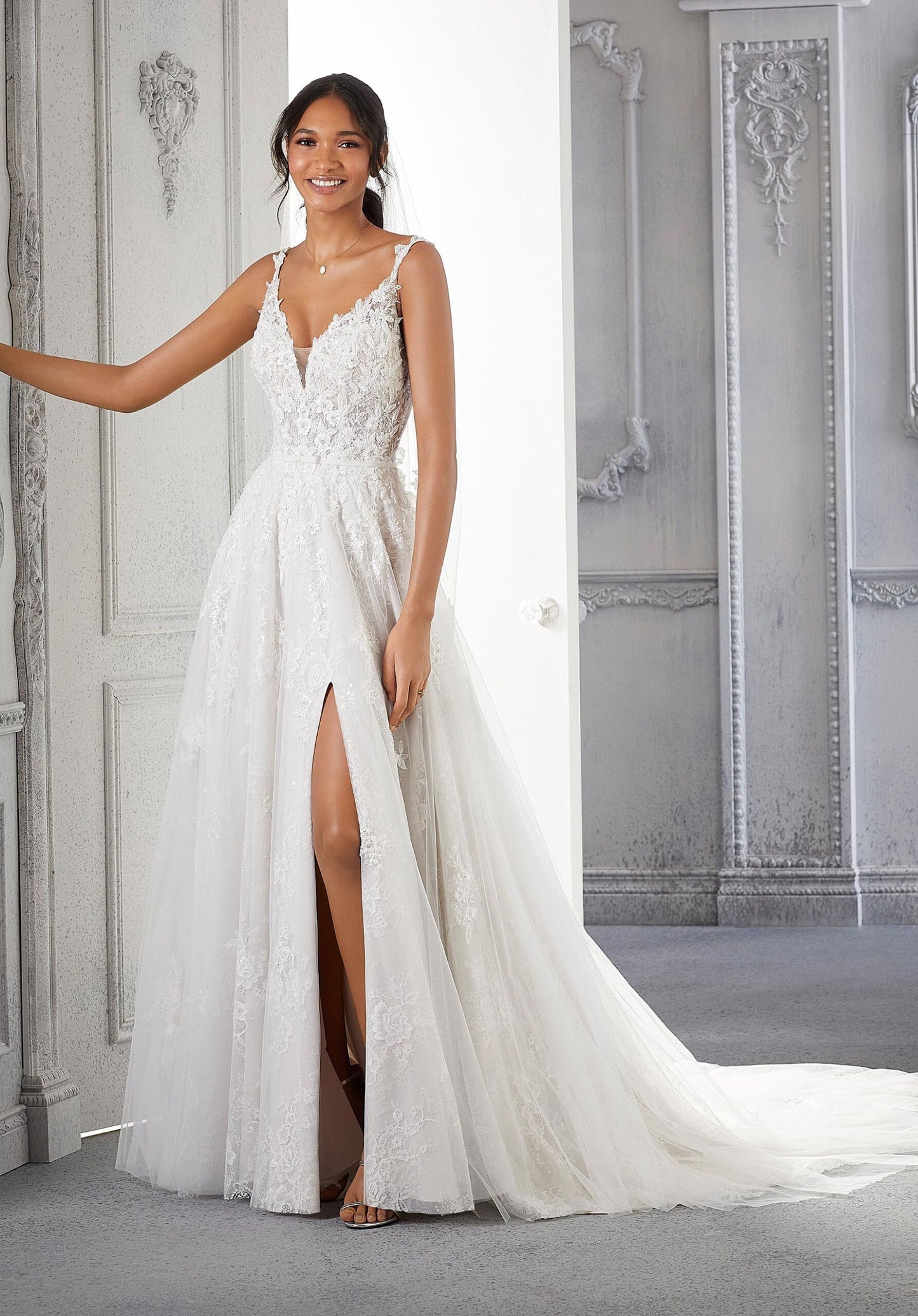 Clementina  Wedding Dress