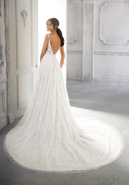 Clementina  Wedding Dress