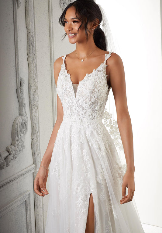 Clementina  Wedding Dress