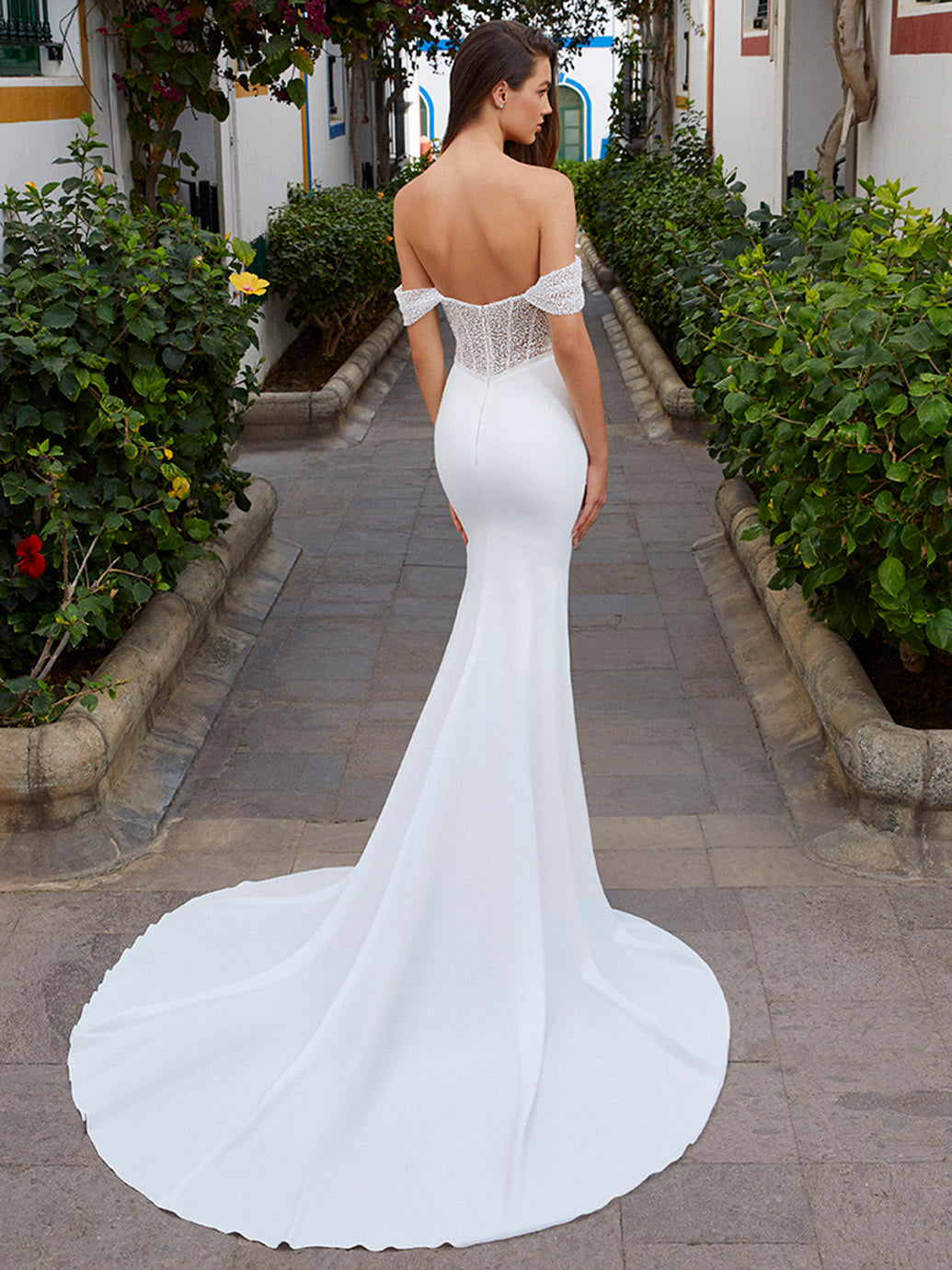 Blanca Wedding Dress