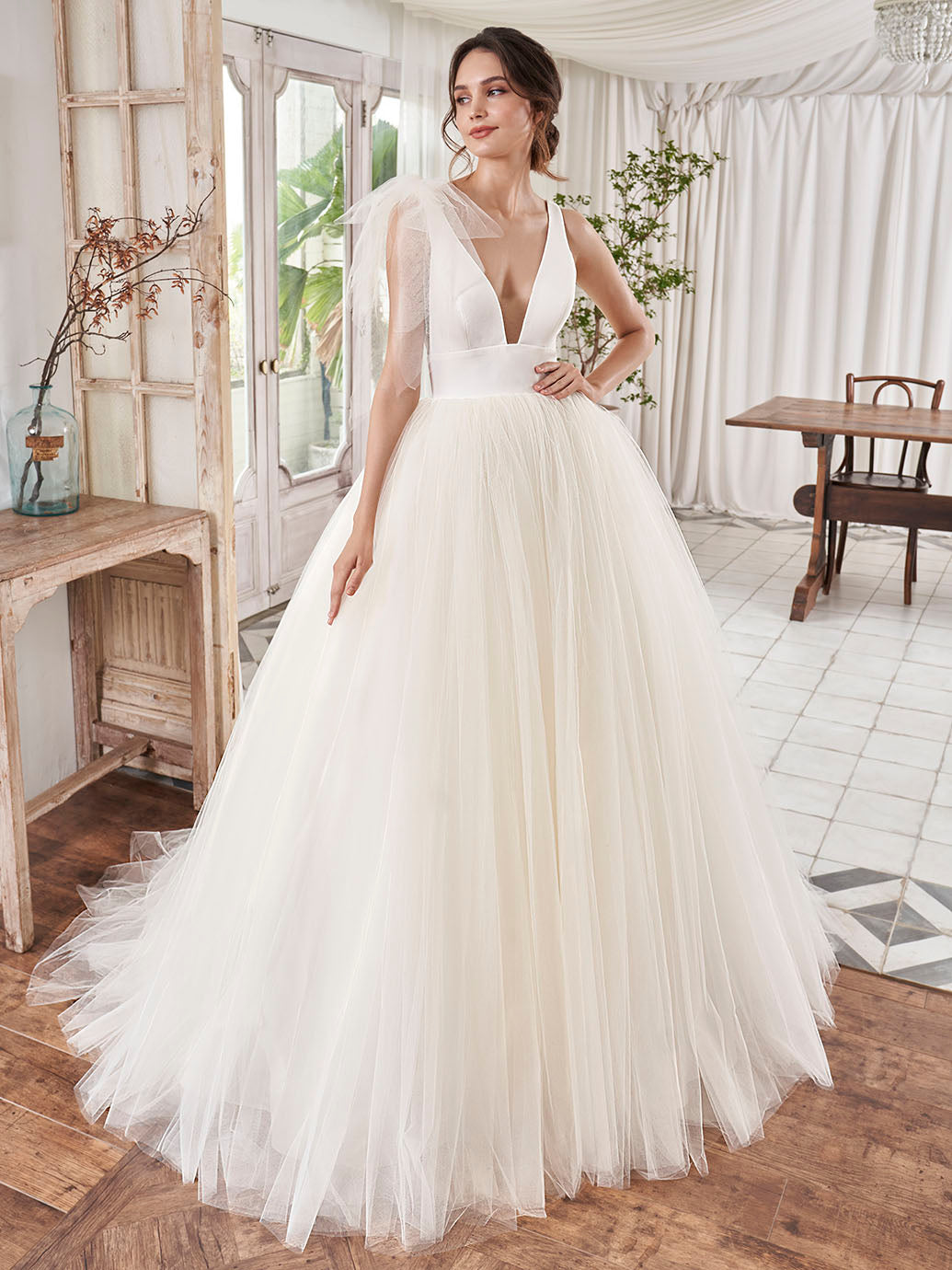 Austin Wedding Dress