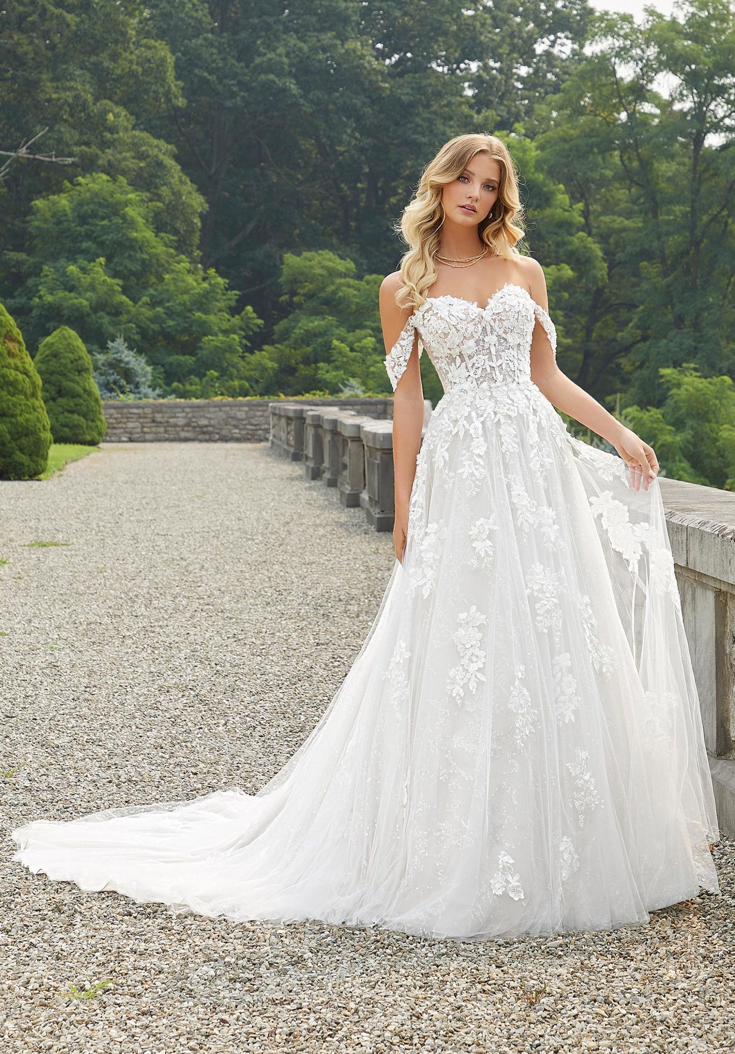 Divina Wedding Dress