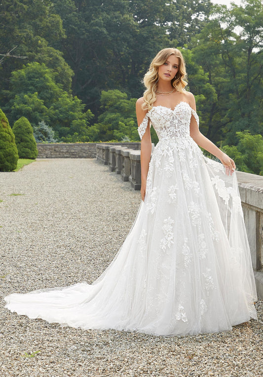 Divina Wedding Dress