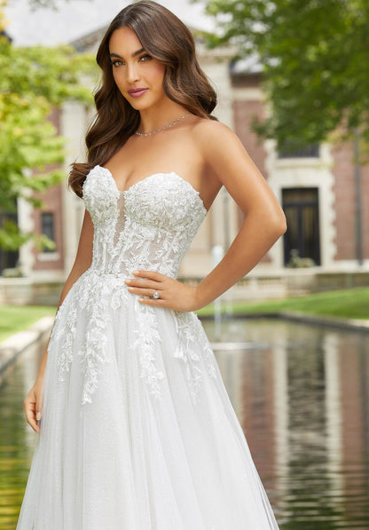 Dominique Wedding Dress