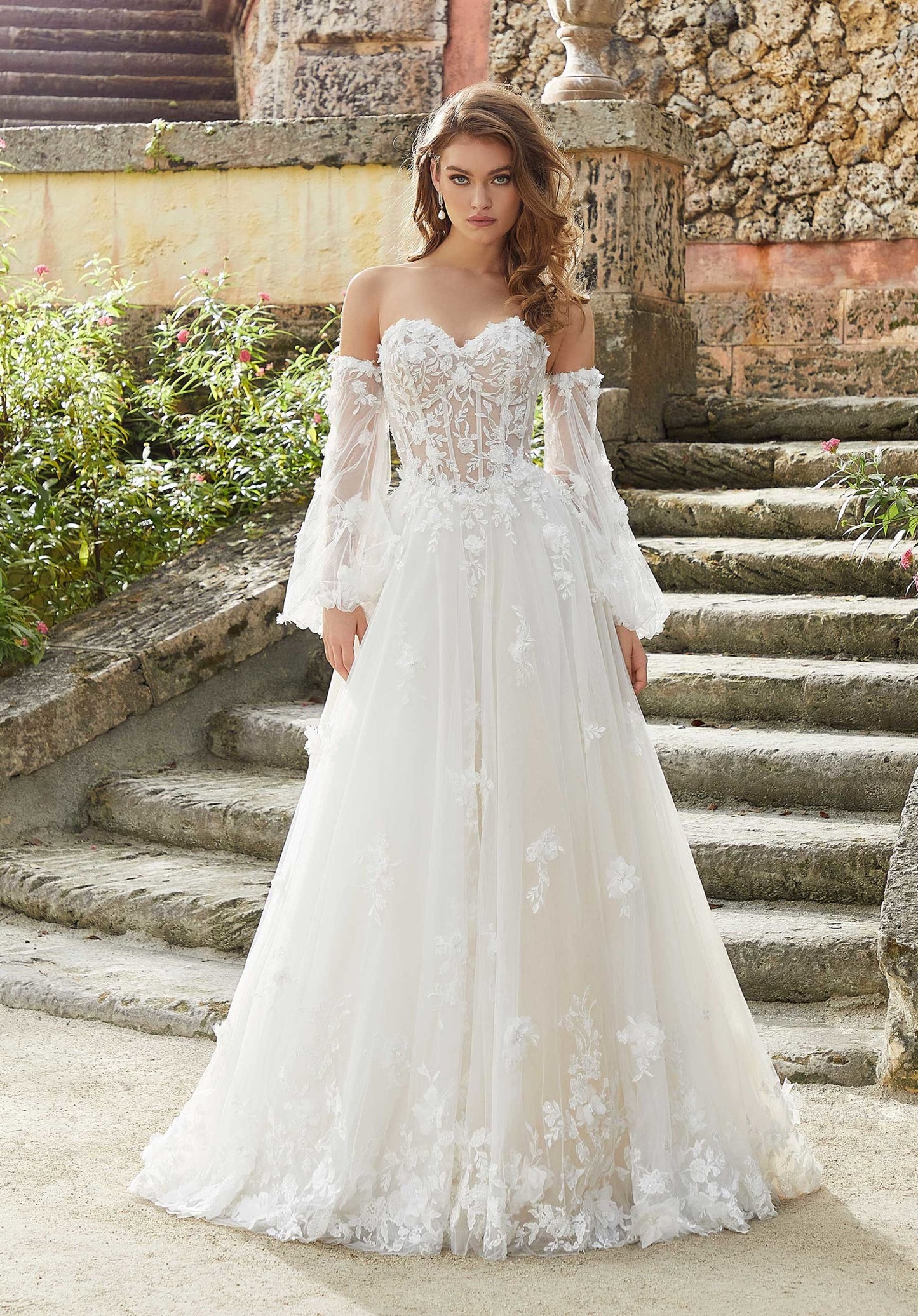 Fiorella Wedding Dress