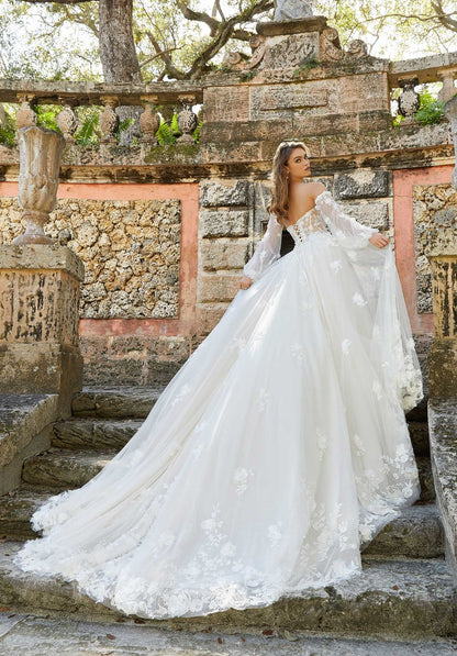 Fiorella Wedding Dress