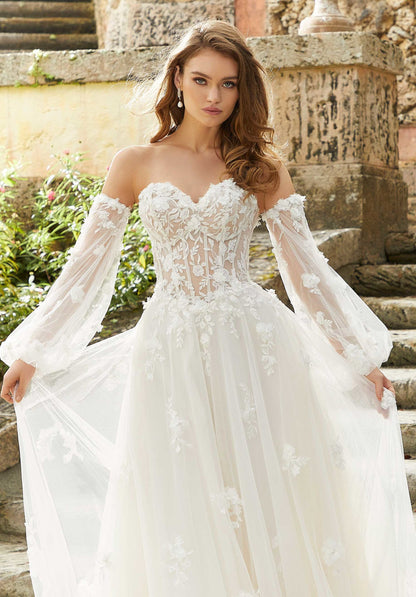 Fiorella Wedding Dress