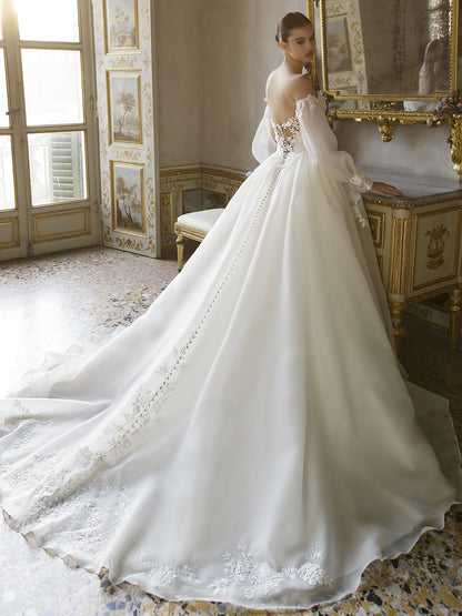 Monet Wedding Dress