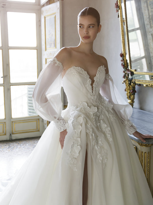 Monet Wedding Dress