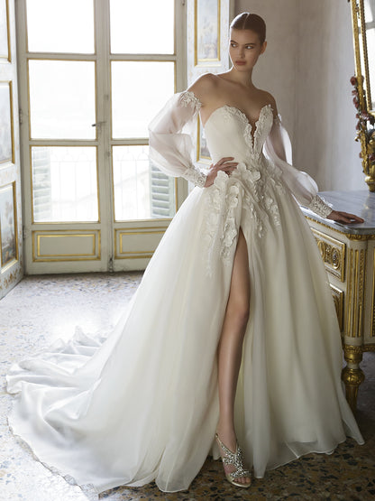 Monet Wedding Dress