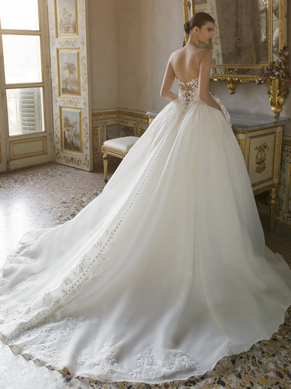 Monet Wedding Dress