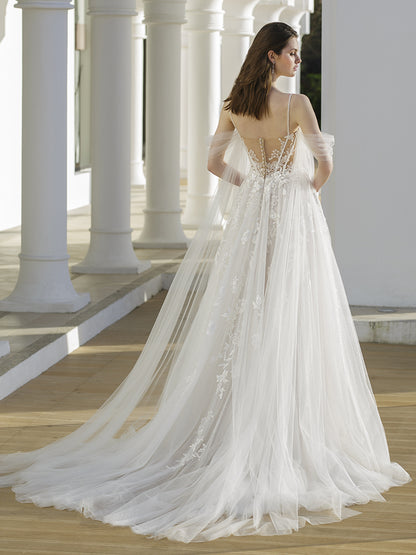 Robyn Wedding Dress