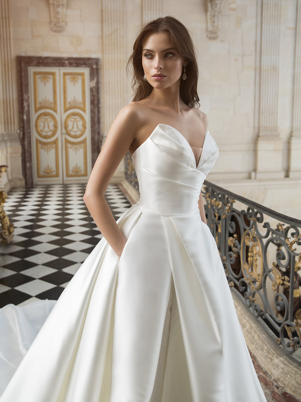 Bancroft Wedding Dress