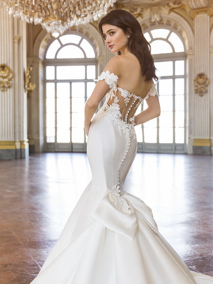 Trudy Wedding Dress