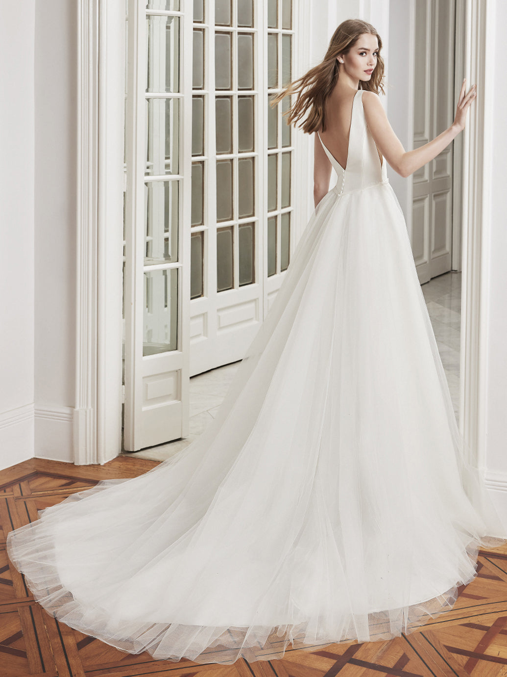 Leighton Wedding Dress