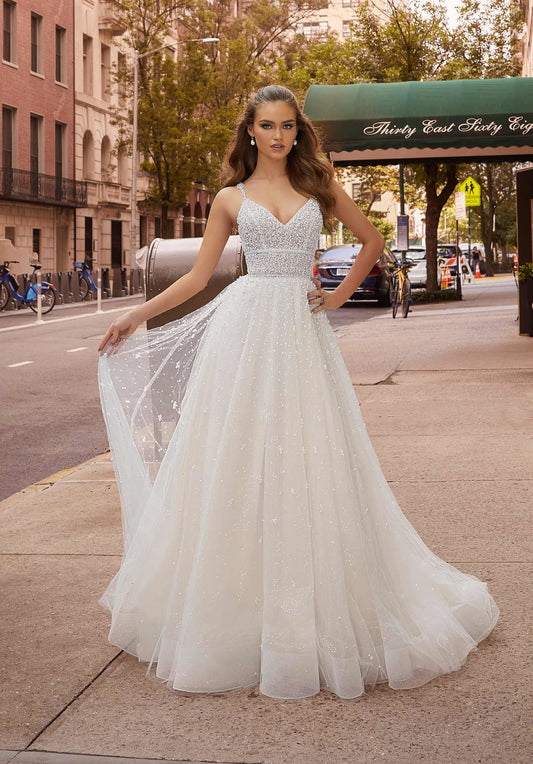 Jacqueline Wedding Dress