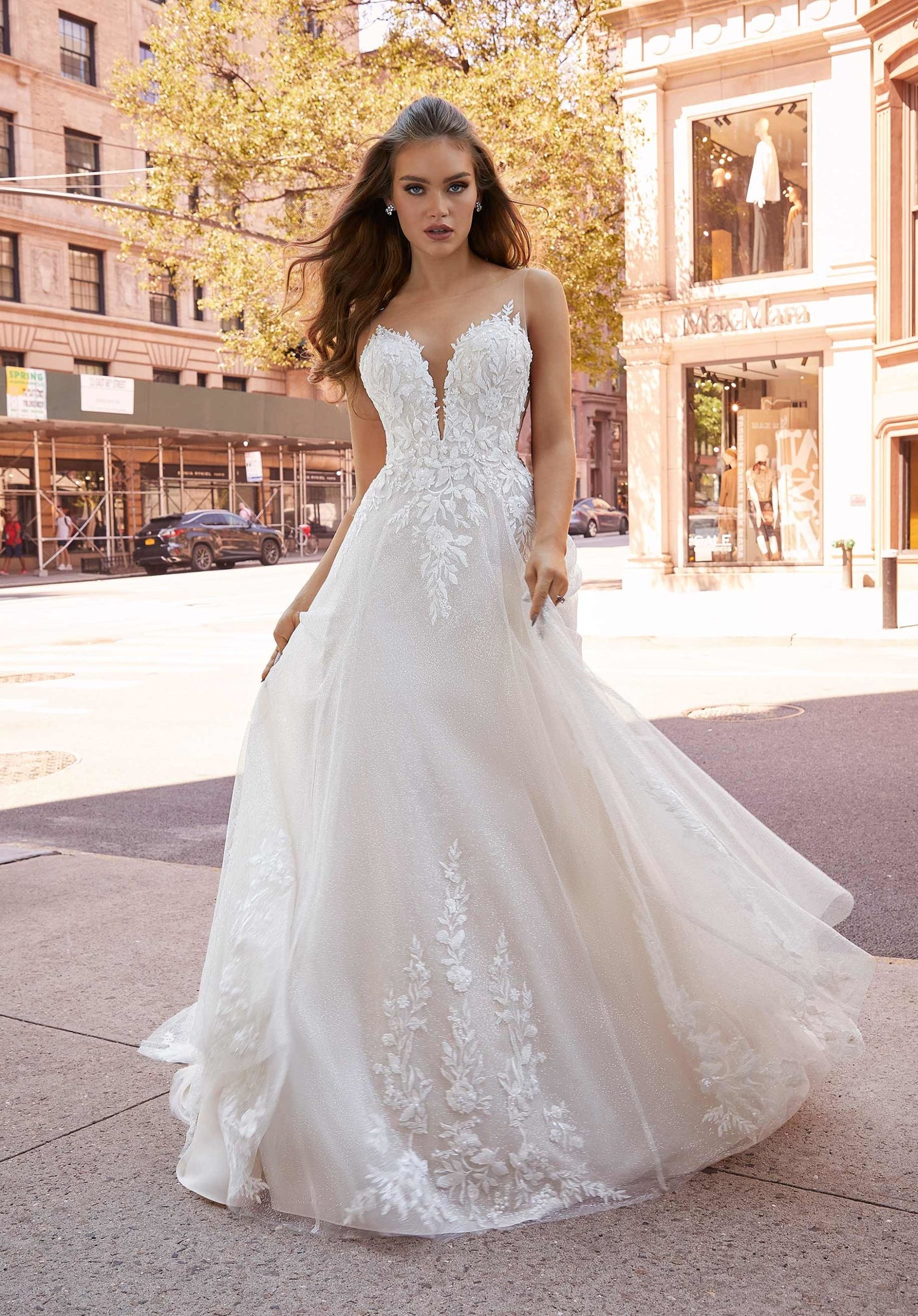 Jenny Wedding Dress