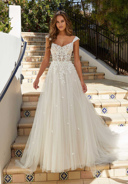 Marguerite Wedding Dress