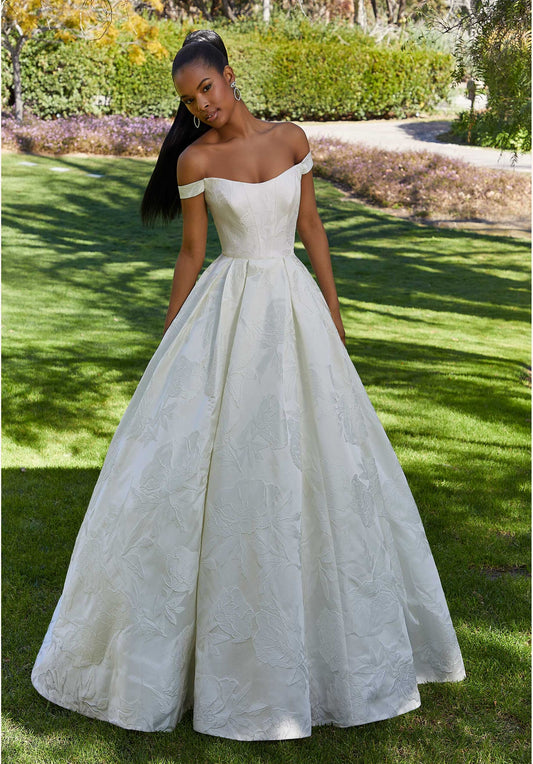 Marquesa Wedding Dress