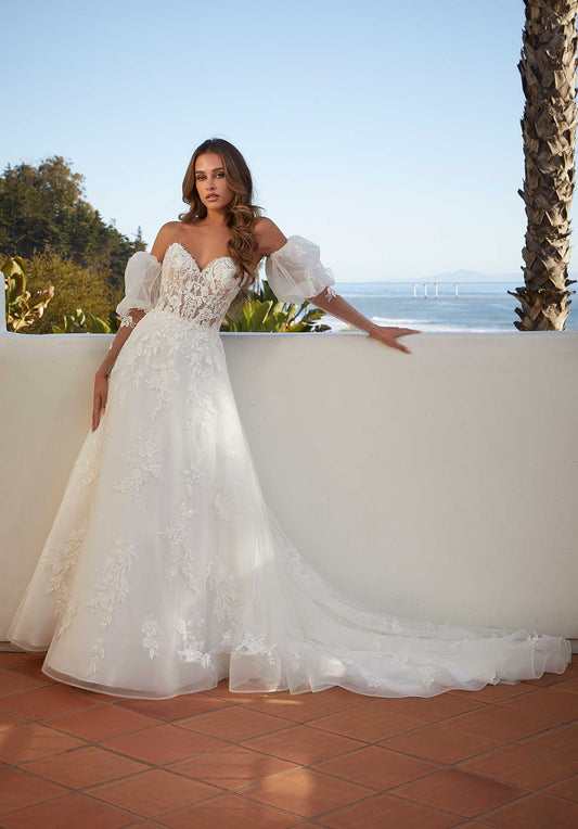 Minerva Wedding Dress