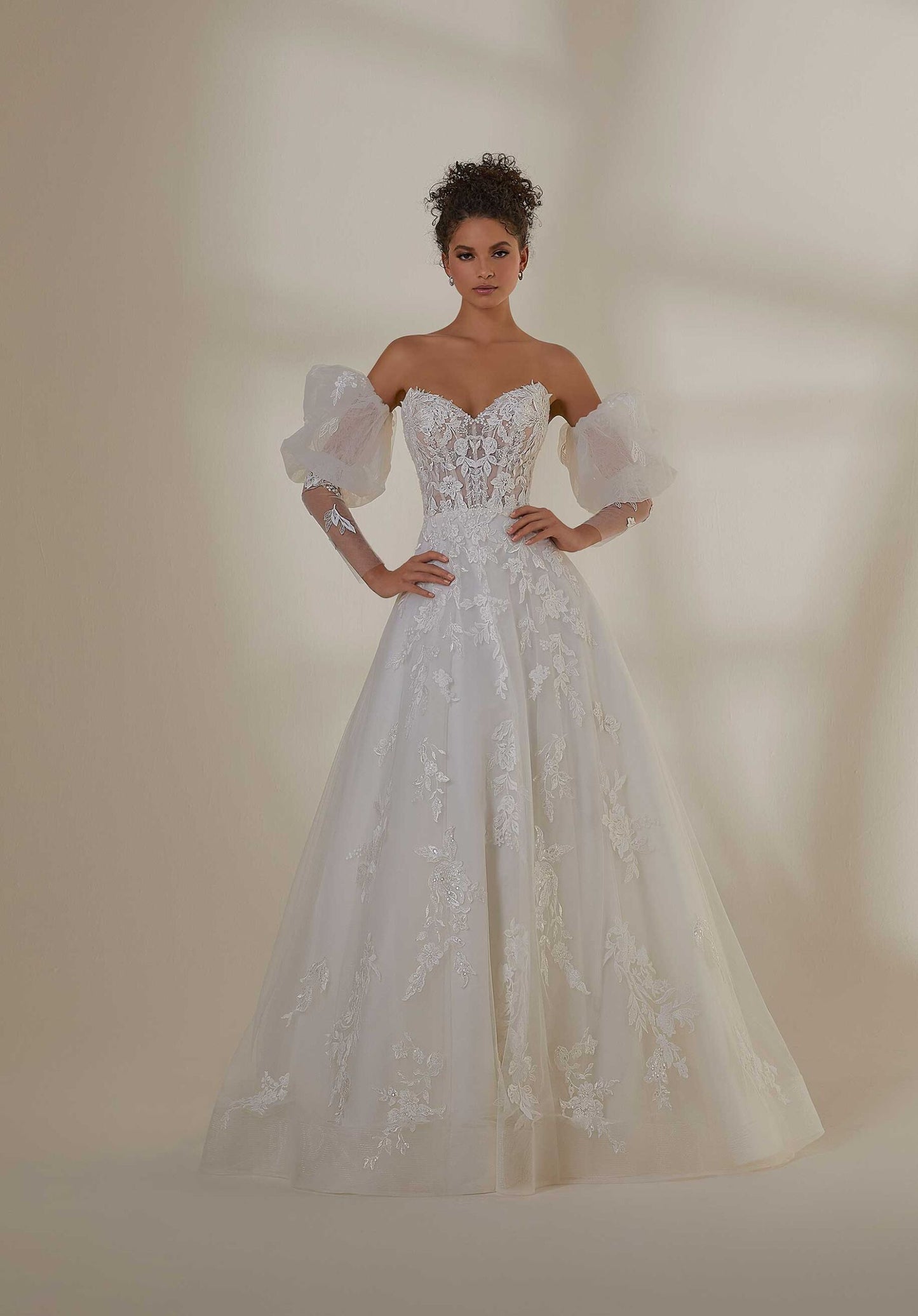 Minerva Wedding Dress