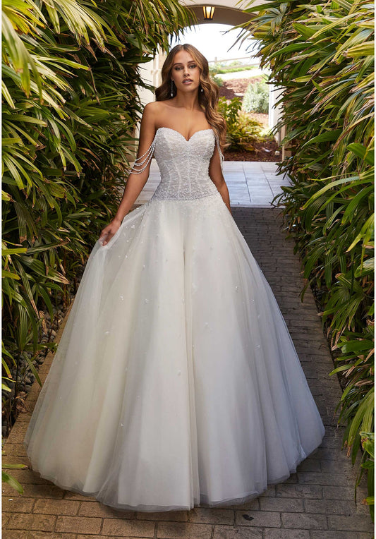 Mattea Wedding Dress