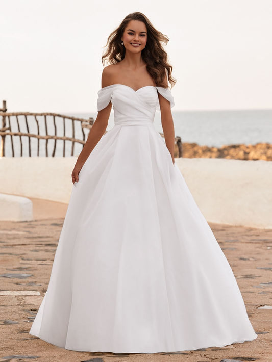 Daisie Wedding Dress