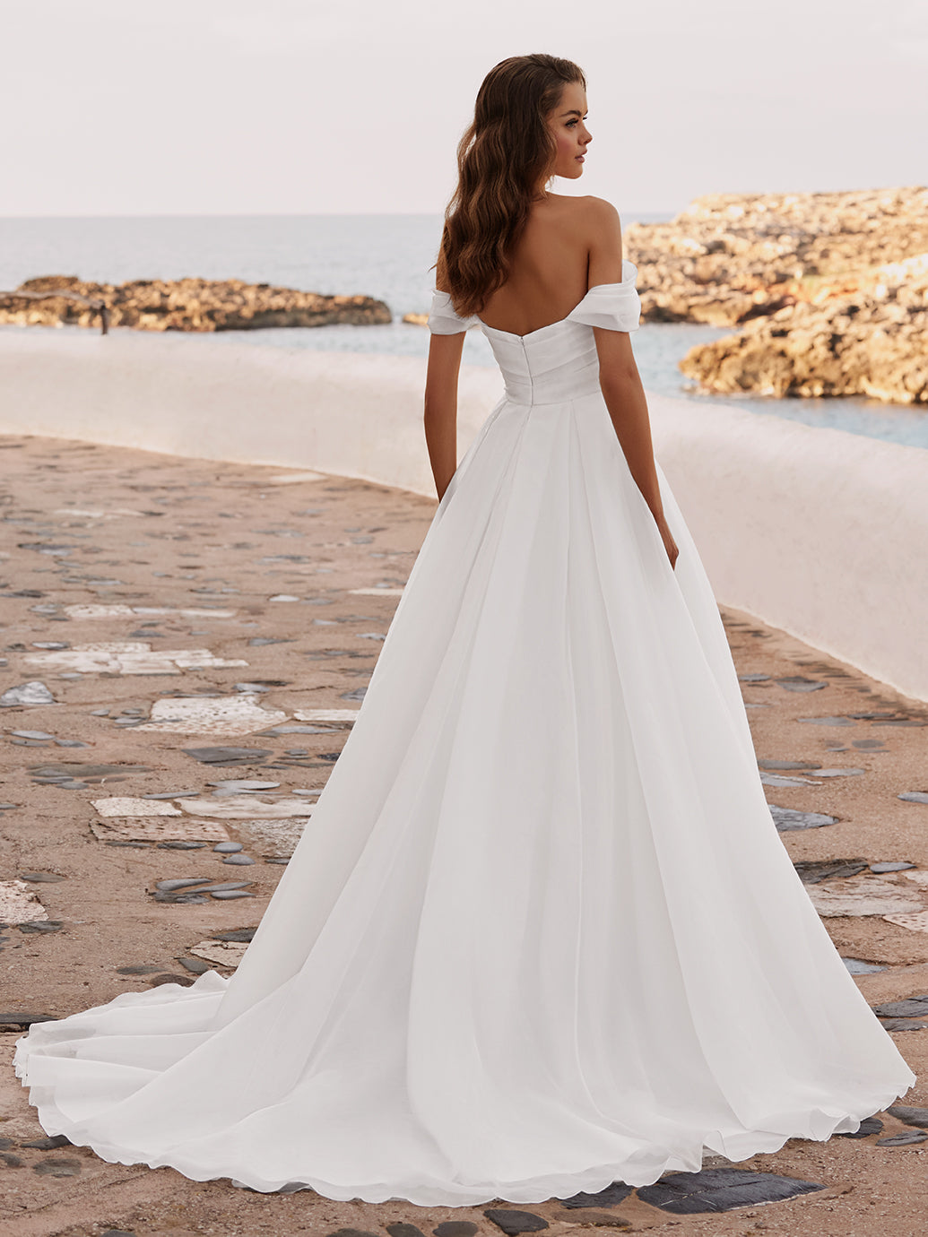 Daisie Wedding Dress