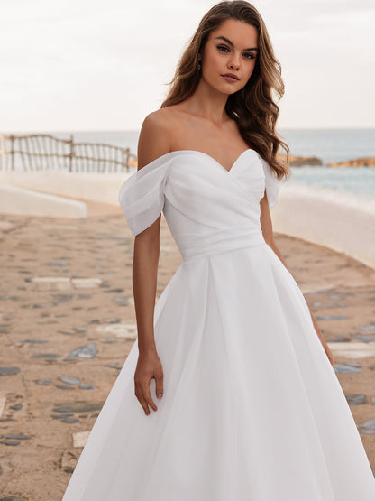 Daisie Wedding Dress