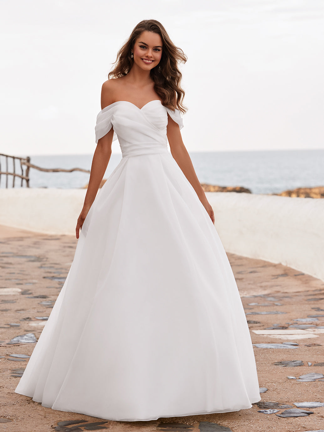 Daisie Wedding Dress