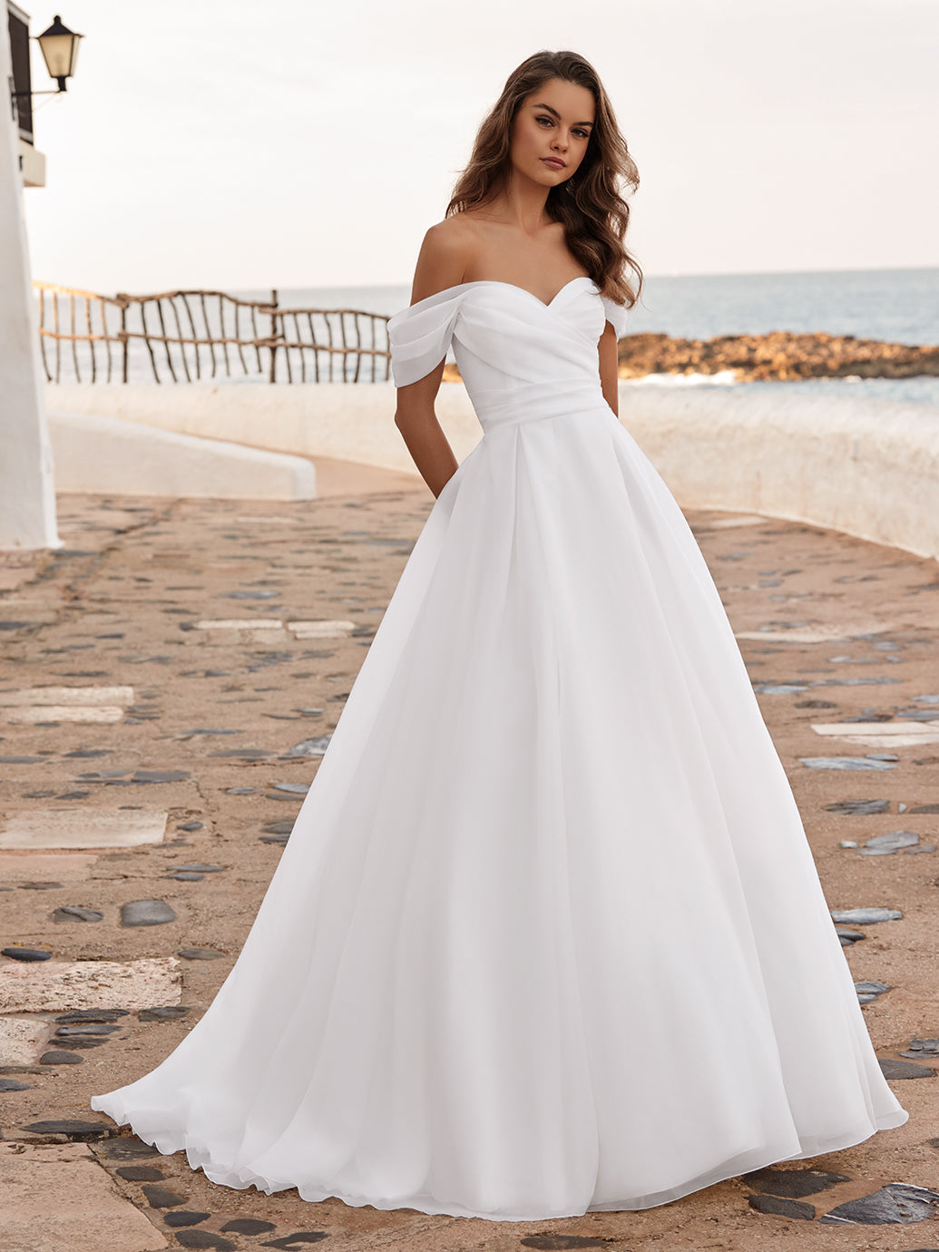 Daisie Wedding Dress