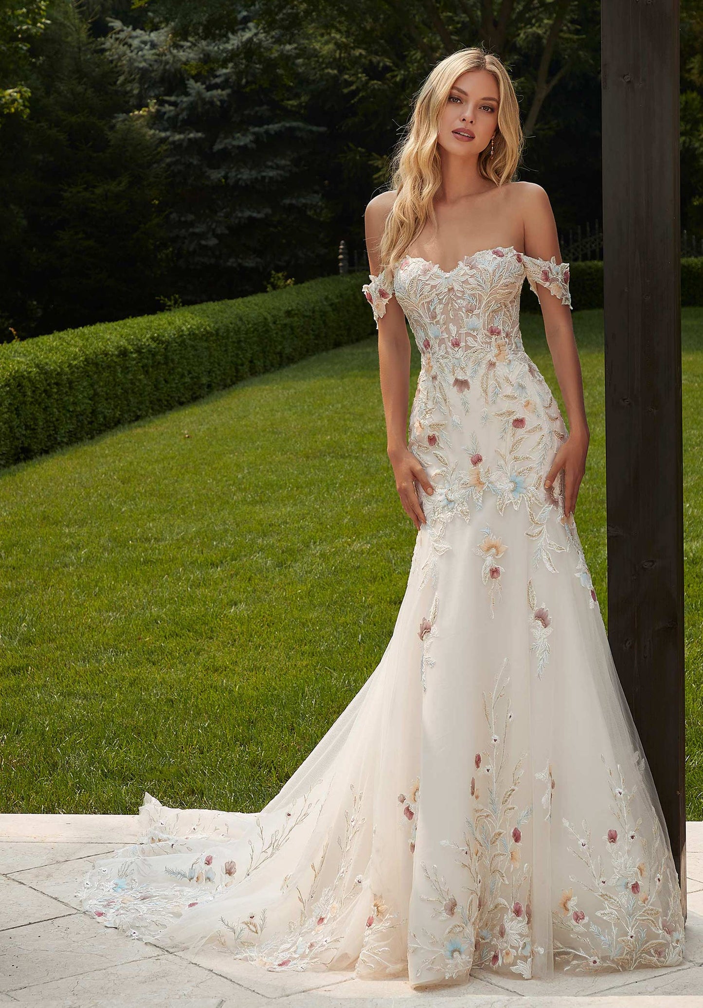 Persephone Wedding Dress