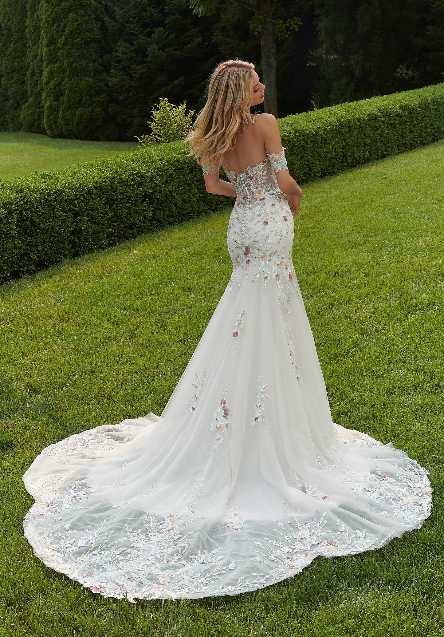 Persephone Wedding Dress