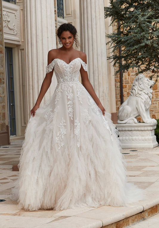 Phaedra Wedding Dress