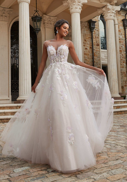 Peony Wedding Dress