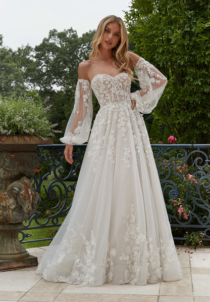 Paulette Wedding Dress