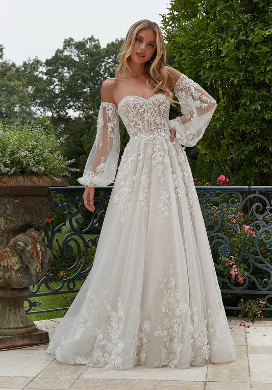 Paulette Wedding Dress