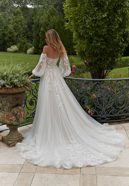 Paulette Wedding Dress