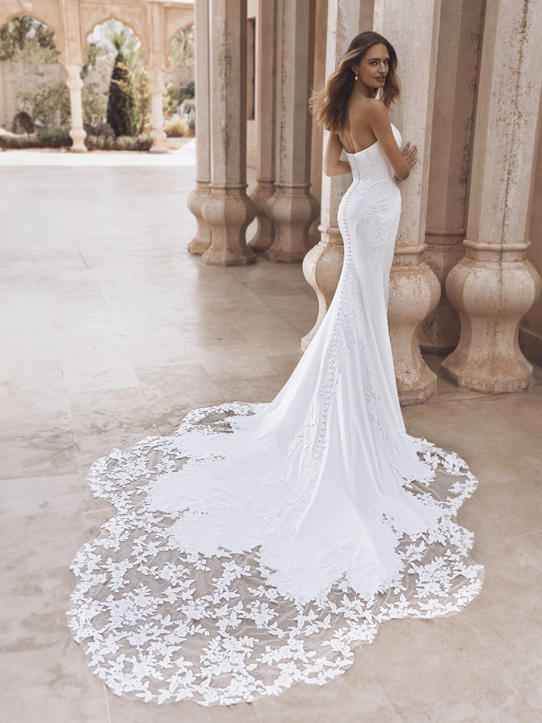 Veda Wedding Dress