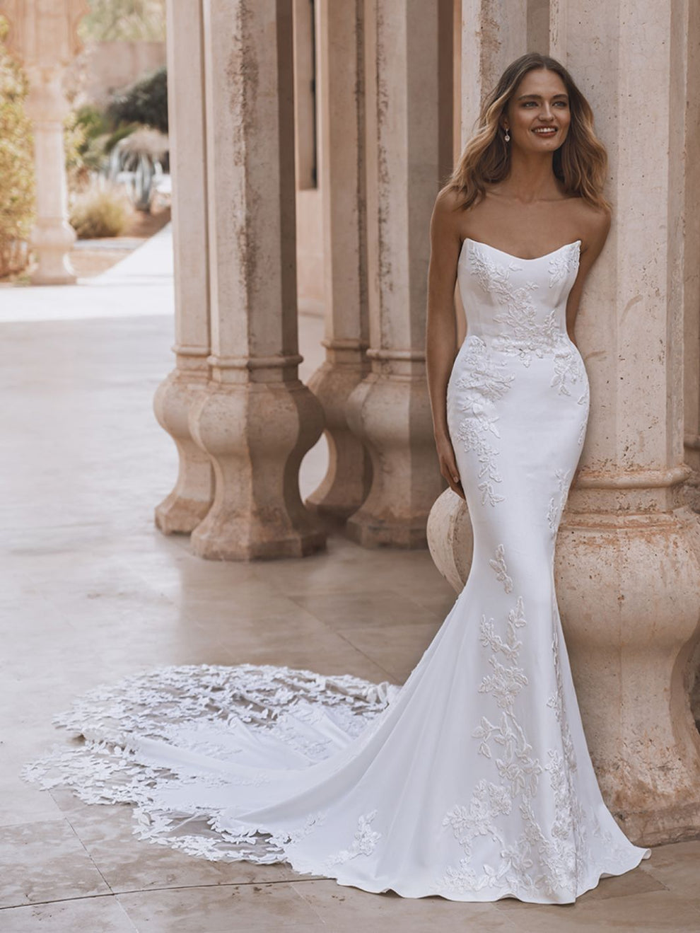 Veda Wedding Dress | Bridal and Formal