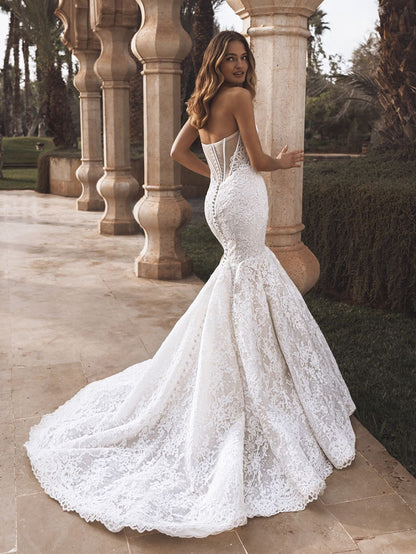 Veronika Wedding Dress