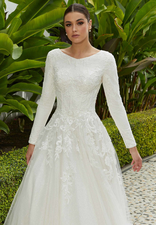 Geraldine Wedding Dress