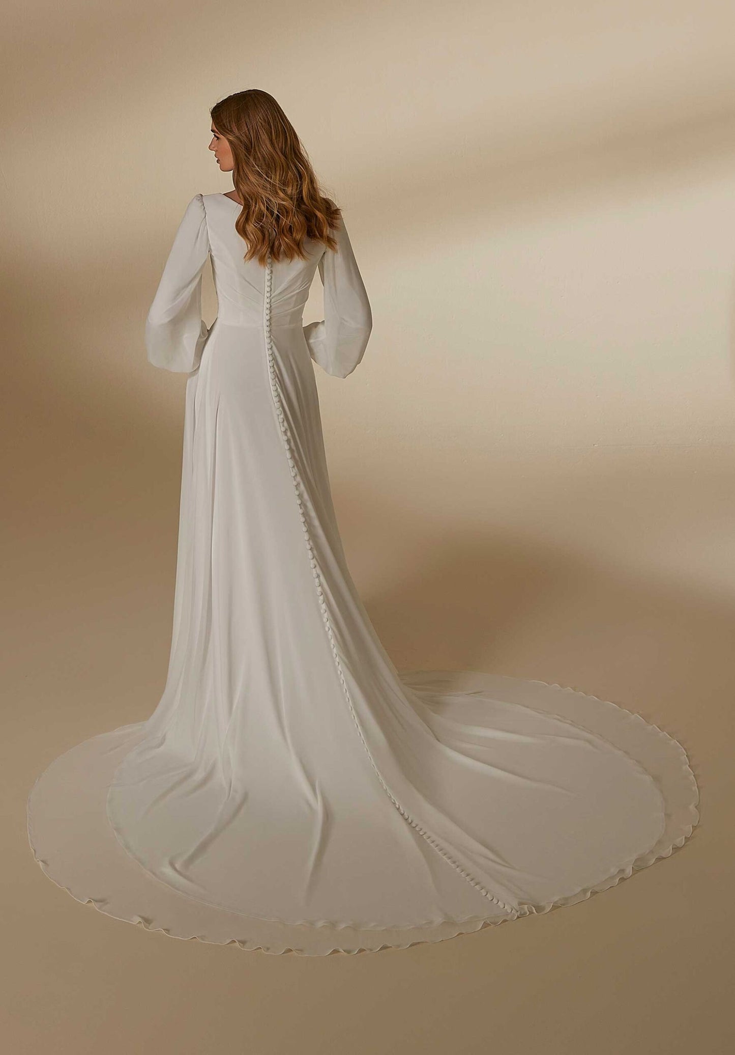 Layla Wedding Dress