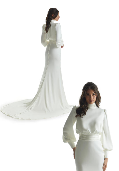 Nigella Wedding Dress